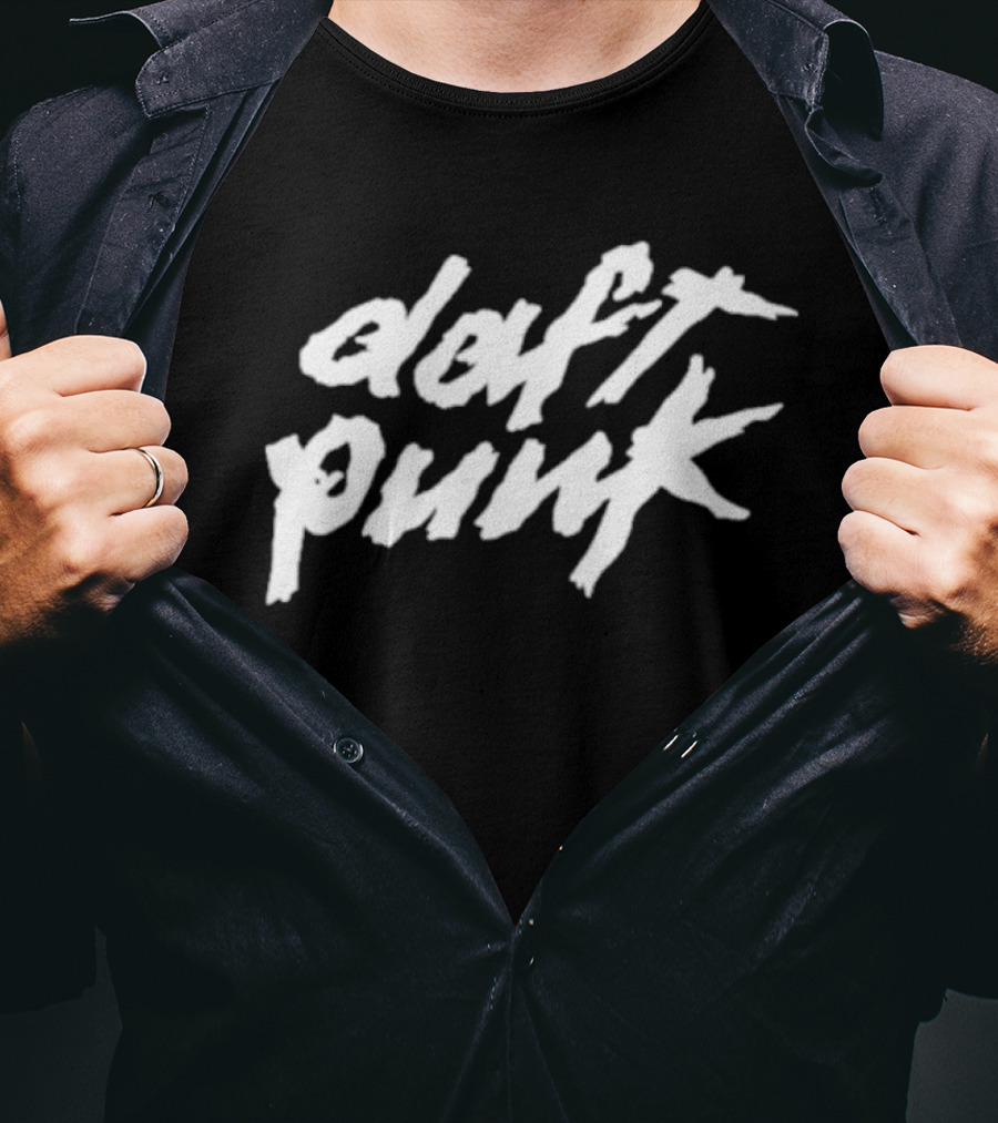 Daft Punk Merch T-Shirt