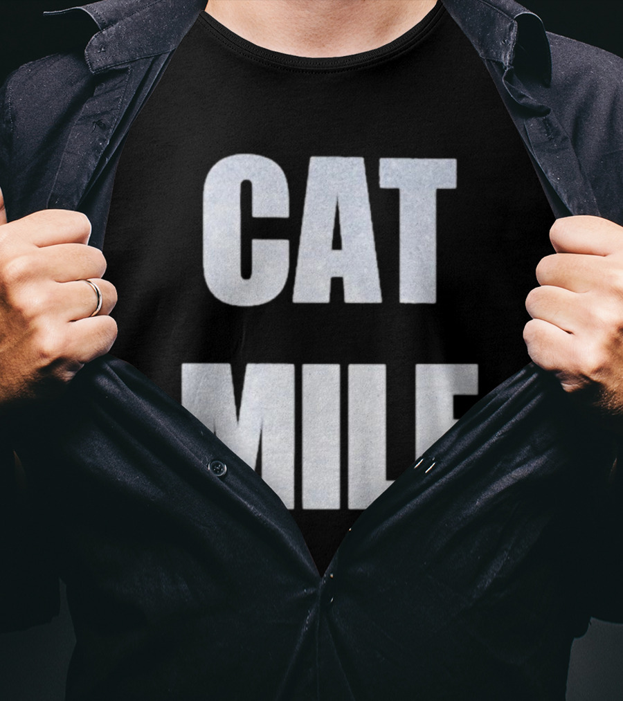 Radvxz Cat Milf T-Shirt