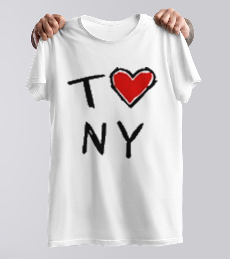 T Heart NY T-Shirt