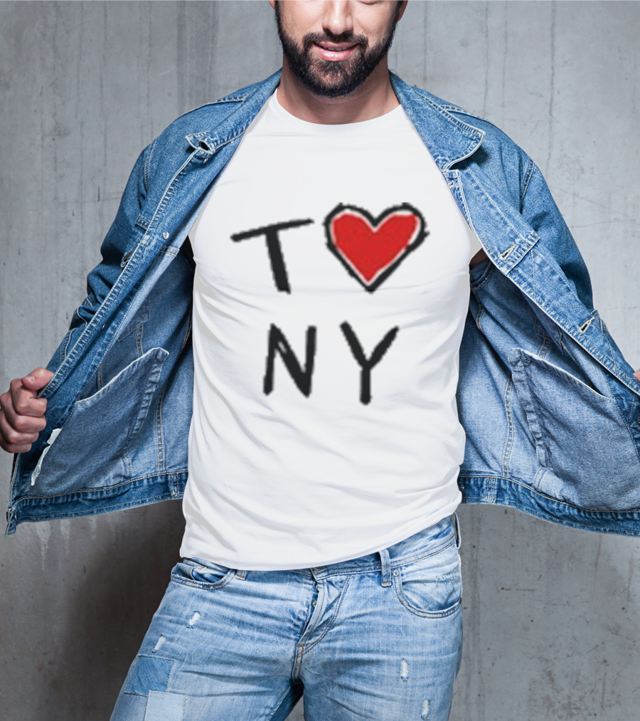 T Heart NY T-Shirt