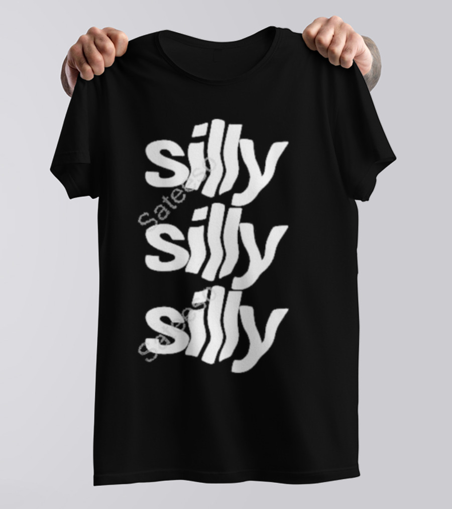 TisaKorean Silly Silly Silly Sateskz T-Shirt
