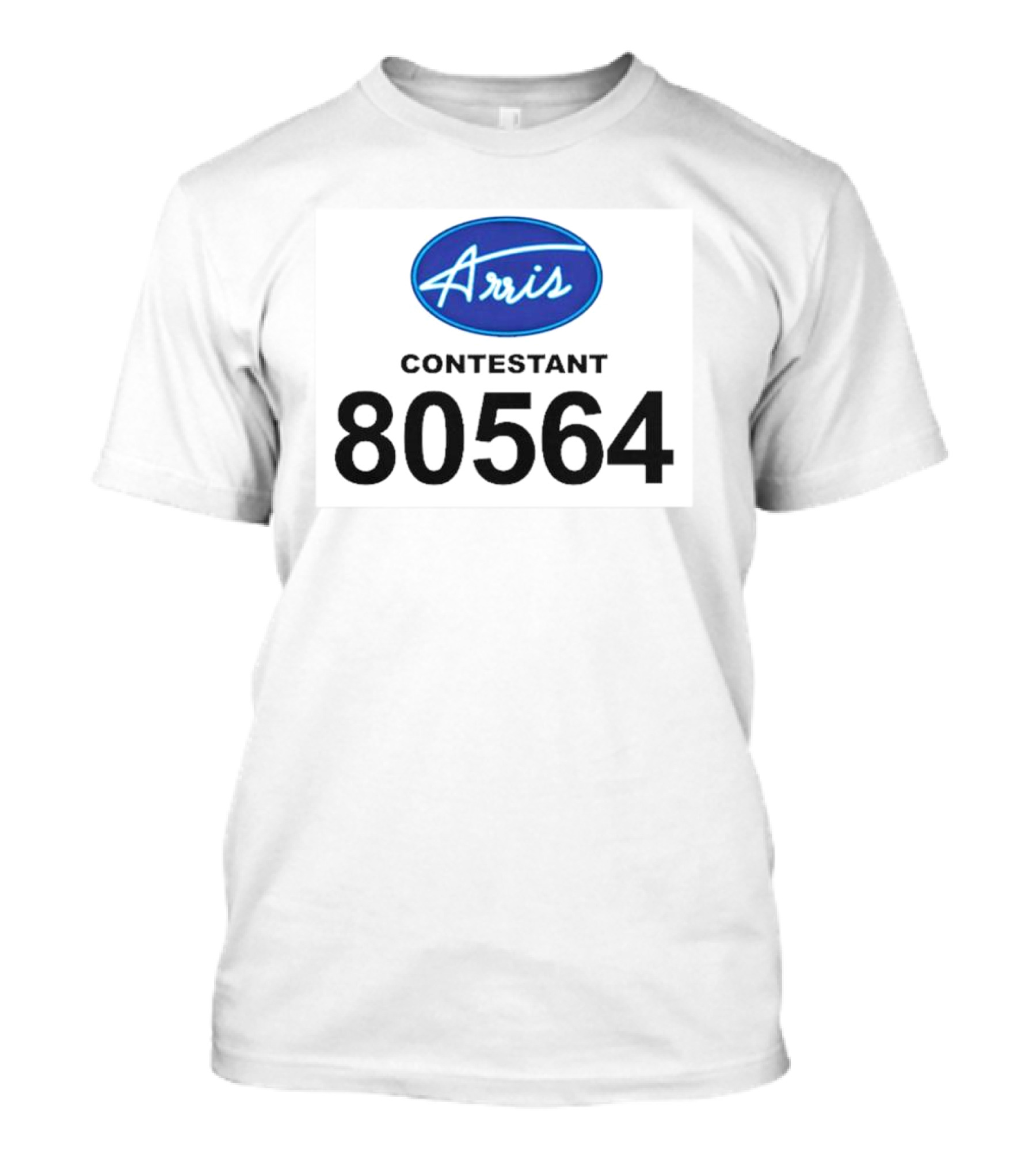 Aris Contestant 80564 T-Shirt