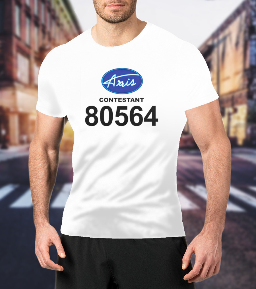 Aris Contestant 80564 T-Shirt