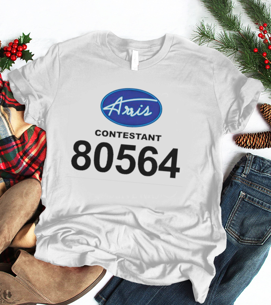 Aris Contestant 80564 T-Shirt