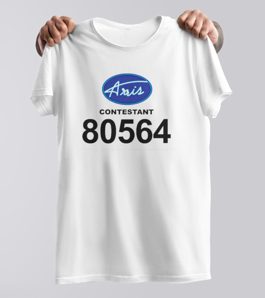 Aris Contestant 80564 T-Shirt