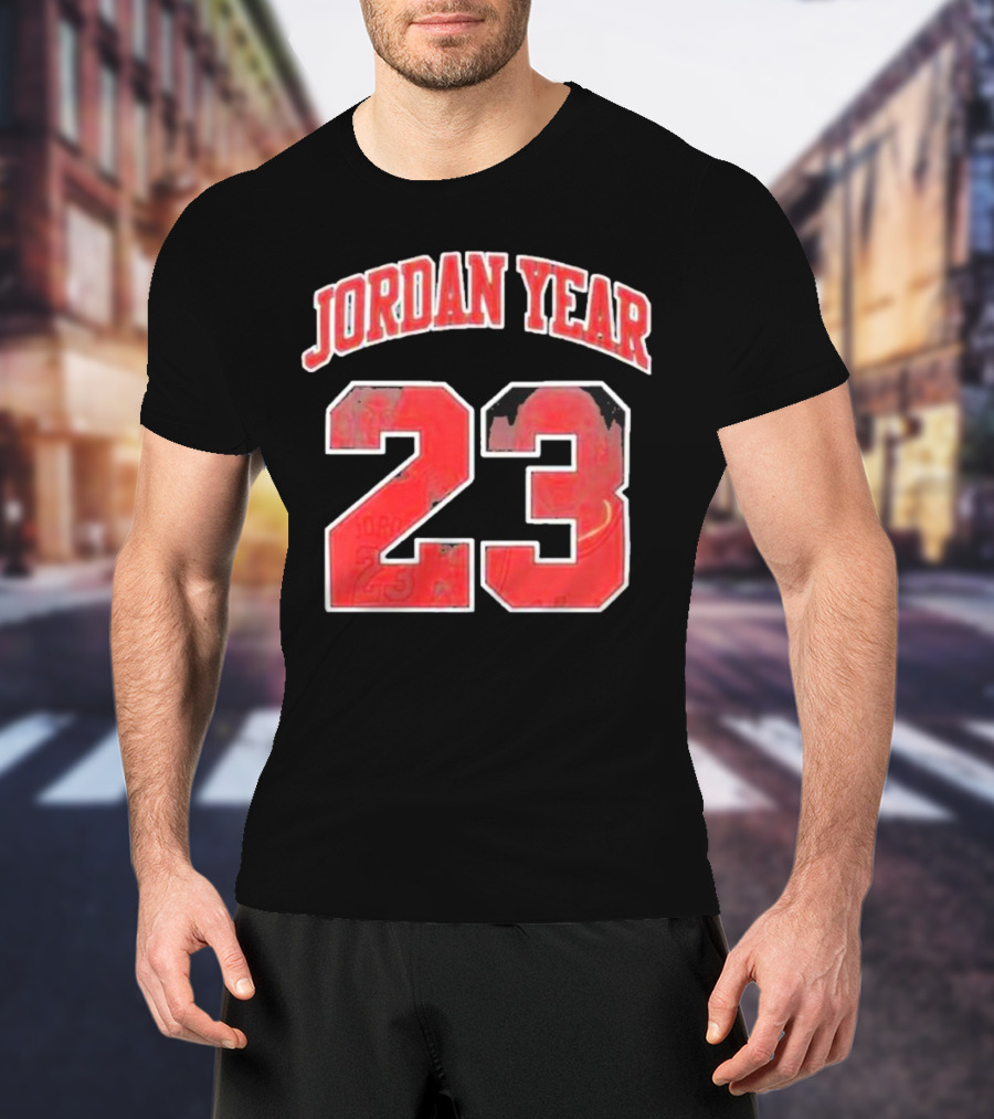 Jordan Year 23 T-Shirt