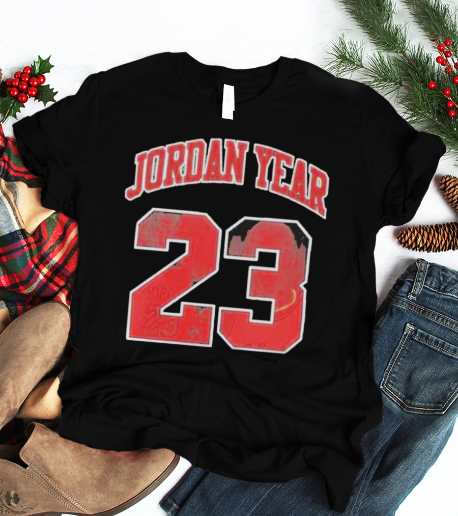 Jordan Year 23 T-Shirt