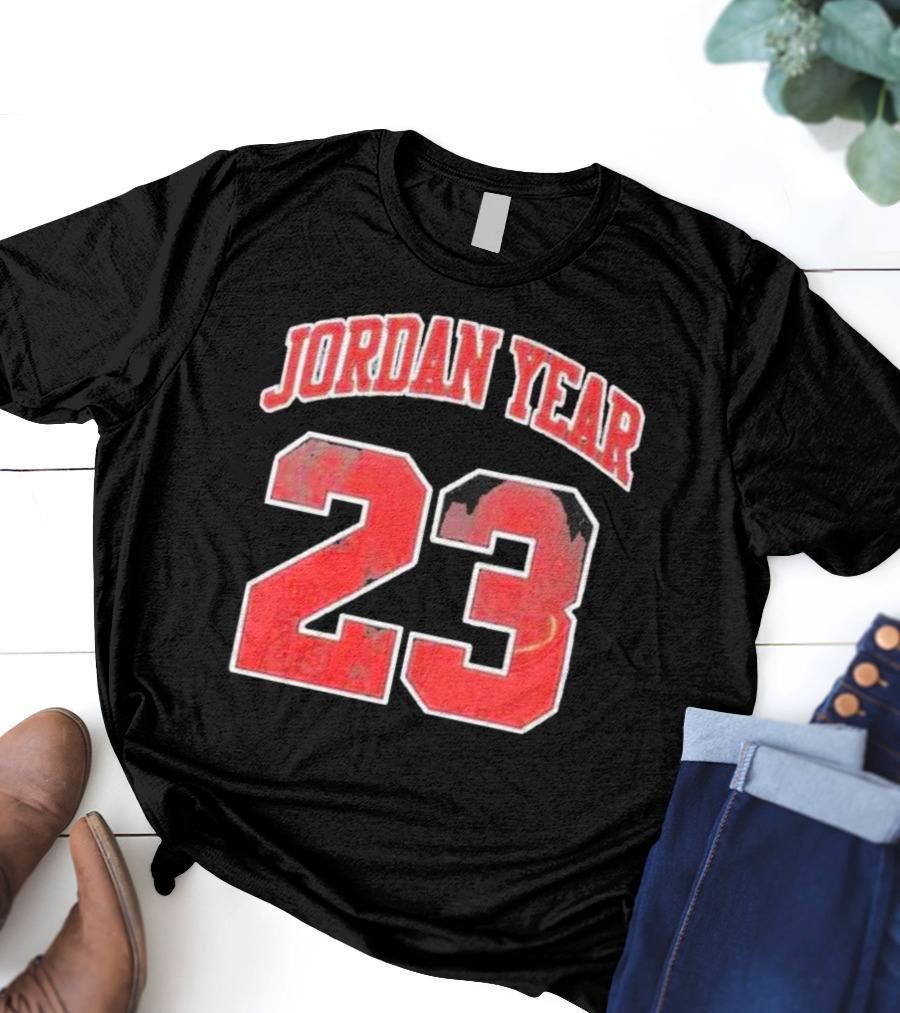 Jordan Year 23 T-Shirt