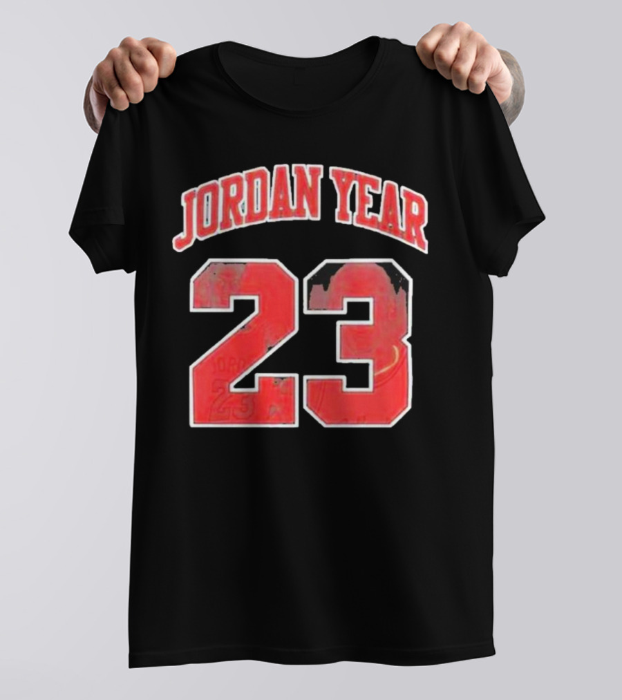 Jordan Year 23 T-Shirt