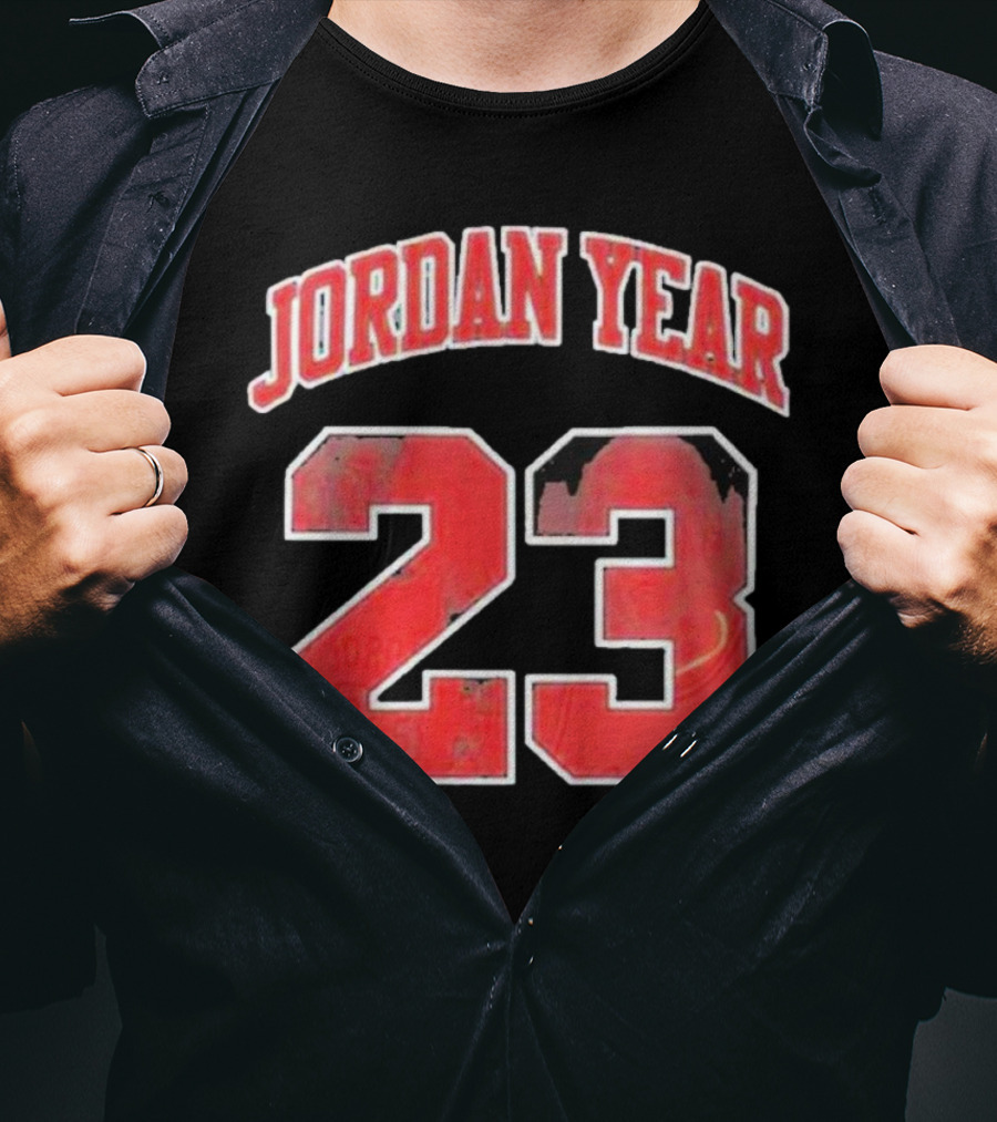 Jordan Year 23 T-Shirt