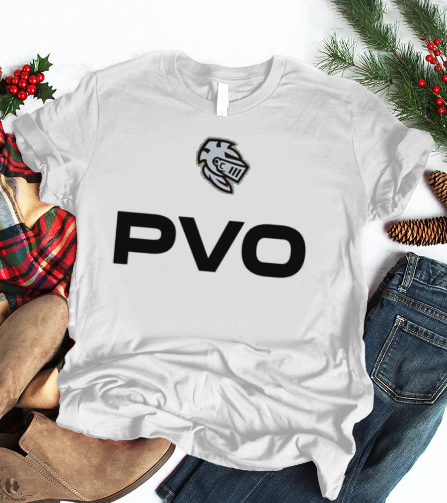 Liam Hendriks PVO Knight Helmet T-Shirt
