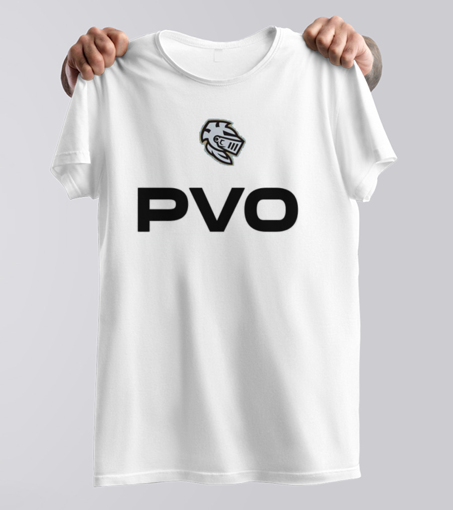 Liam Hendriks PVO Knight Helmet T-Shirt