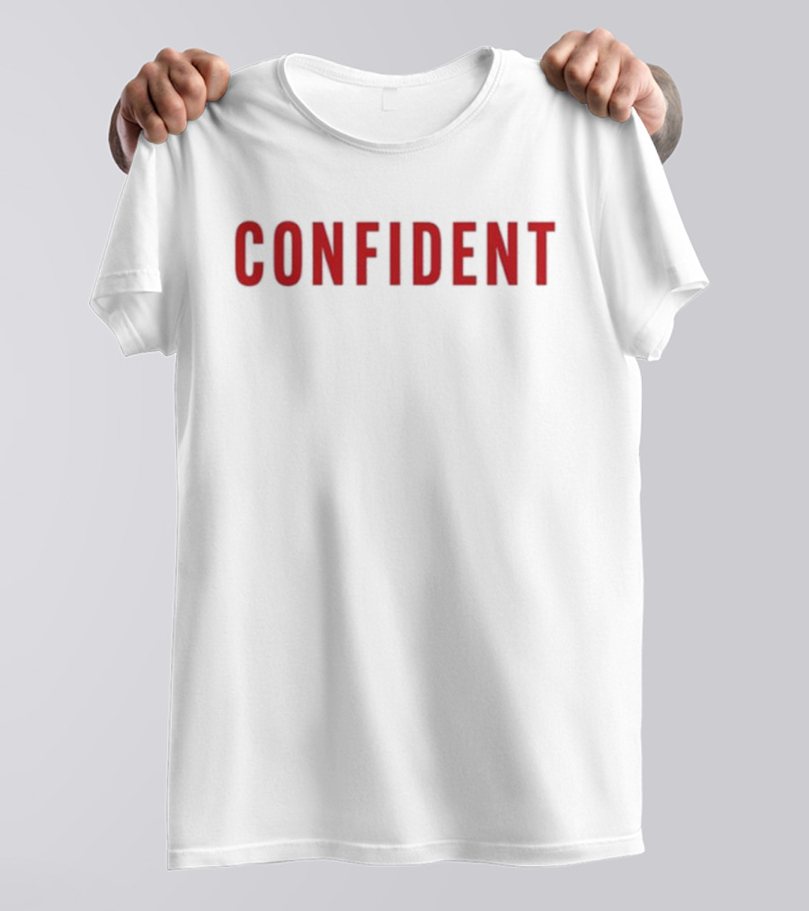 Phenomenal Confident Empowered T-Shirt