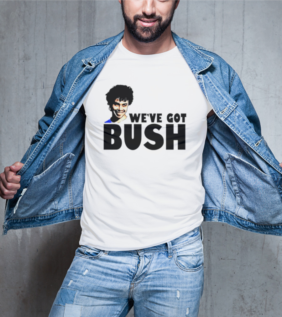 Revenge Of The Nerds We’ve Got Bush Quote 80s Movie Reference T-Shirt