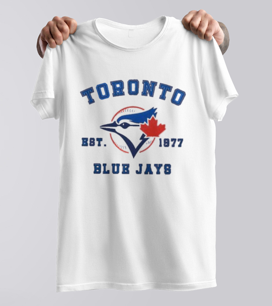 Toronto Blue Jays Est. 1977 T-Shirt
