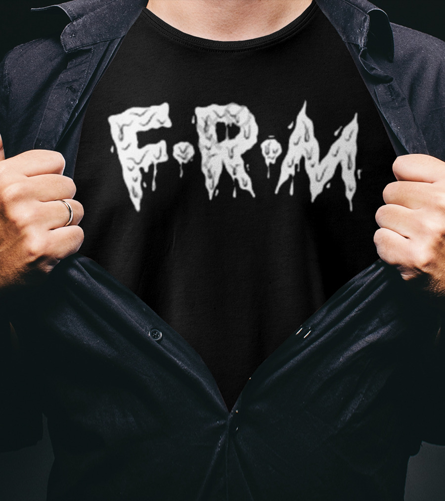 Fat Rat Mafia F.R.M Drip T-Shirt