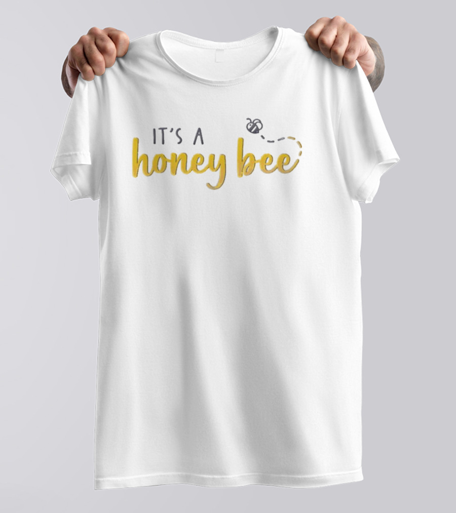 IT’S A Honey Bee 911 Lone Star T-Shirt