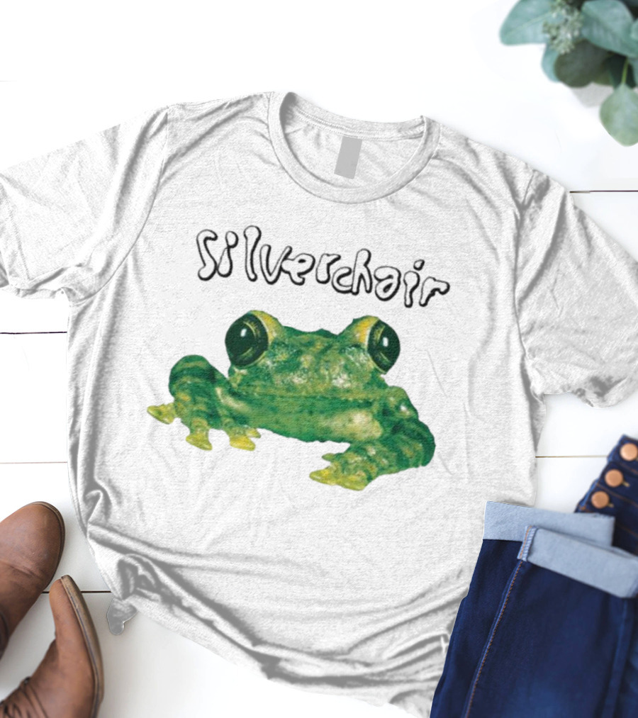 Silverchair Frogstomp Suicidal Dream Frog T-Shirt