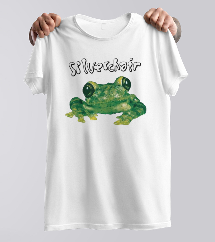 Silverchair Frogstomp Suicidal Dream Frog T-Shirt