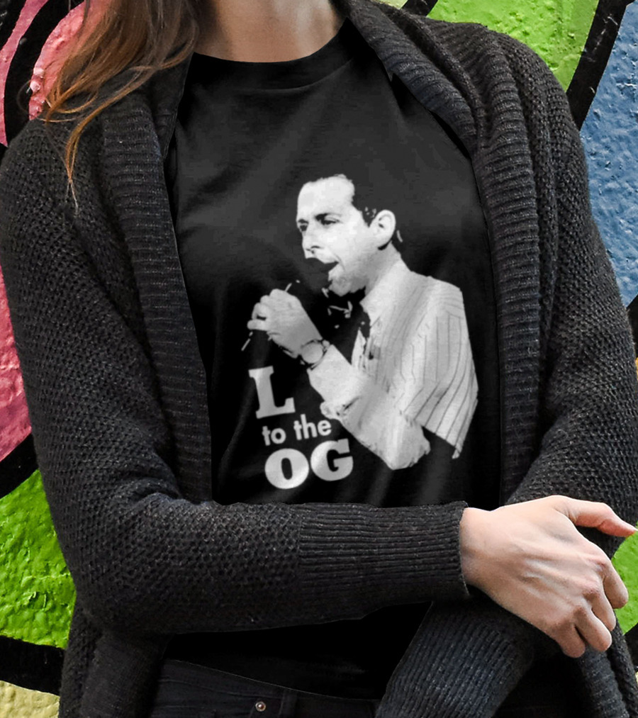 L To The Og Succession Kendall Roy T-Shirt