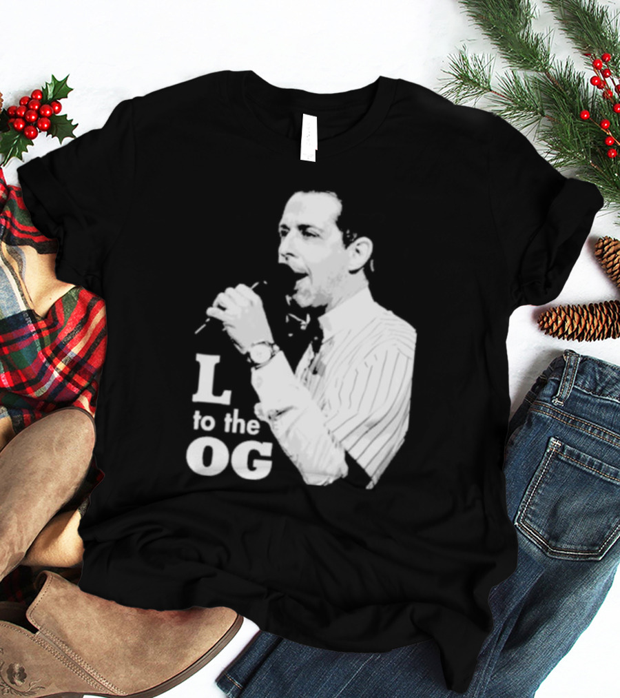 L To The Og Succession Kendall Roy T-Shirt