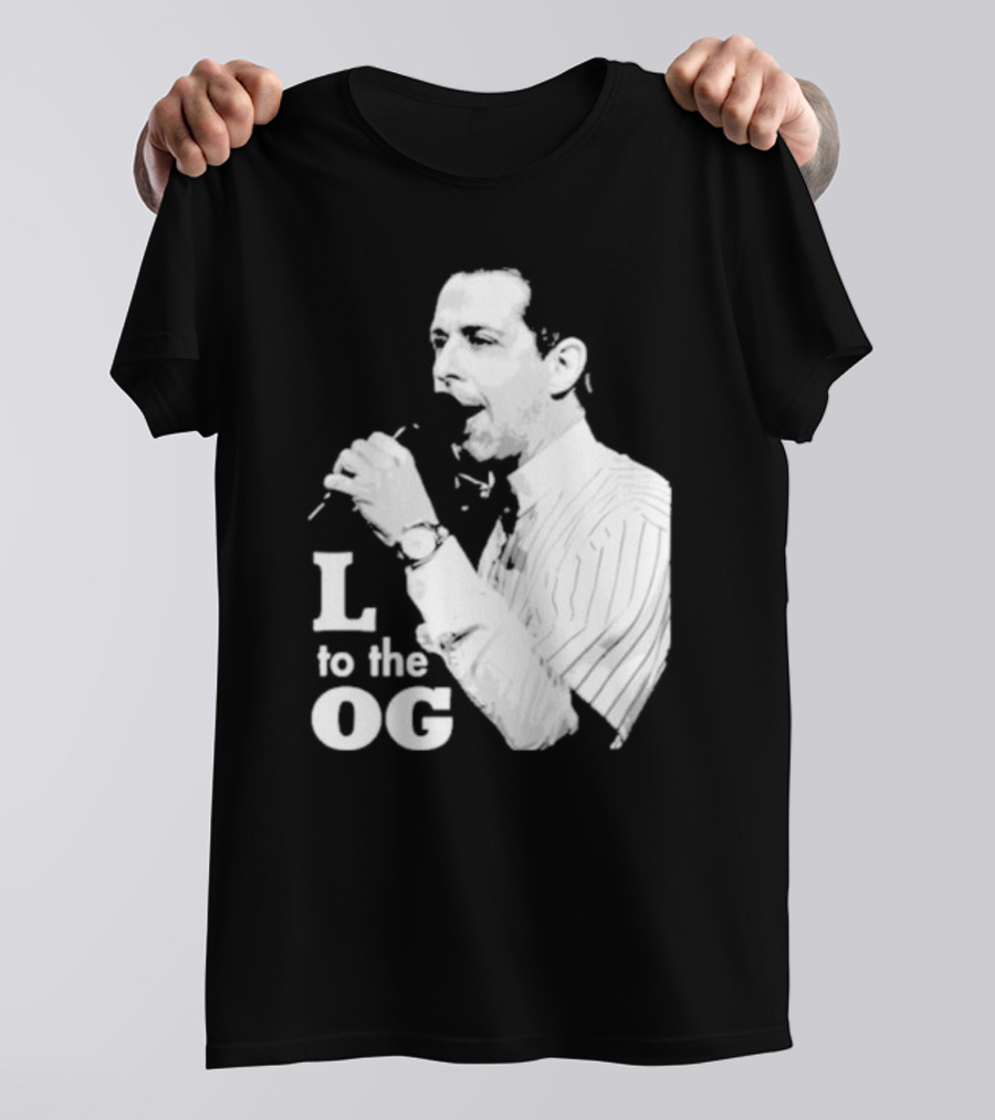 L To The Og Succession Kendall Roy T-Shirt