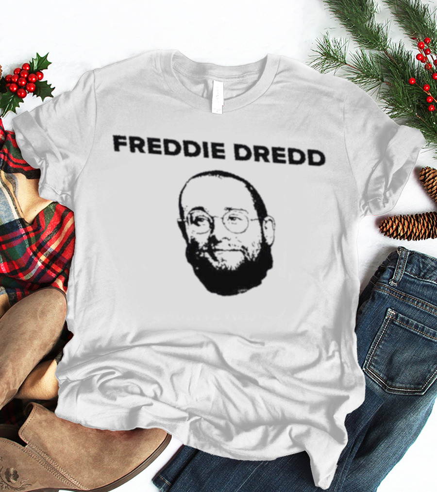 Freddie Dredd Floating Head T-Shirt