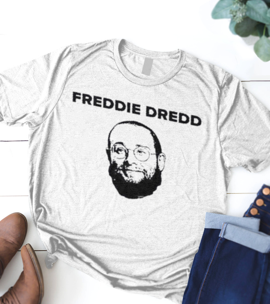 Freddie Dredd Floating Head T-Shirt