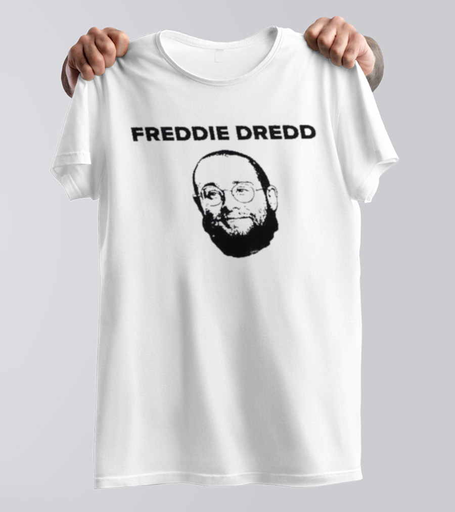 Freddie Dredd Floating Head T-Shirt