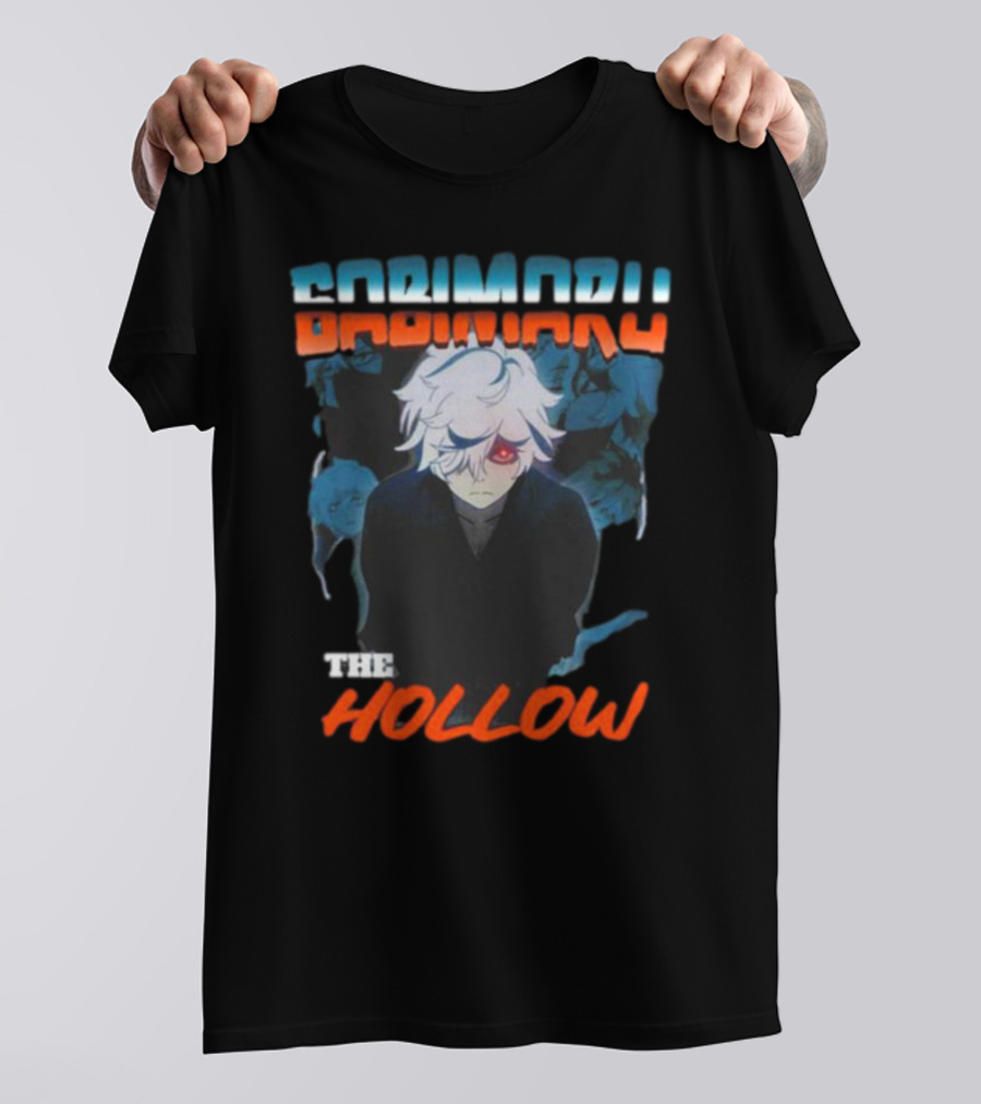 Gabimaru The Hollow Hell's Paradise Vintage Bootleg T-Shirt