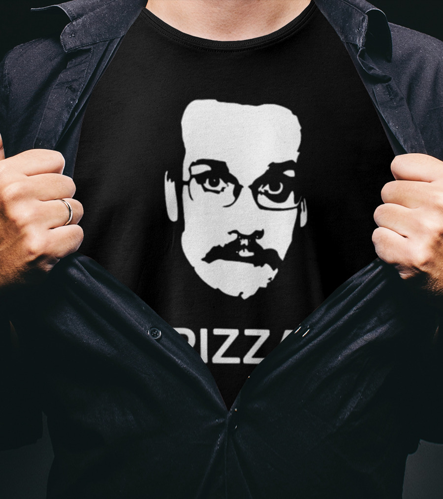 Pizza John Green Meme Face T-Shirt