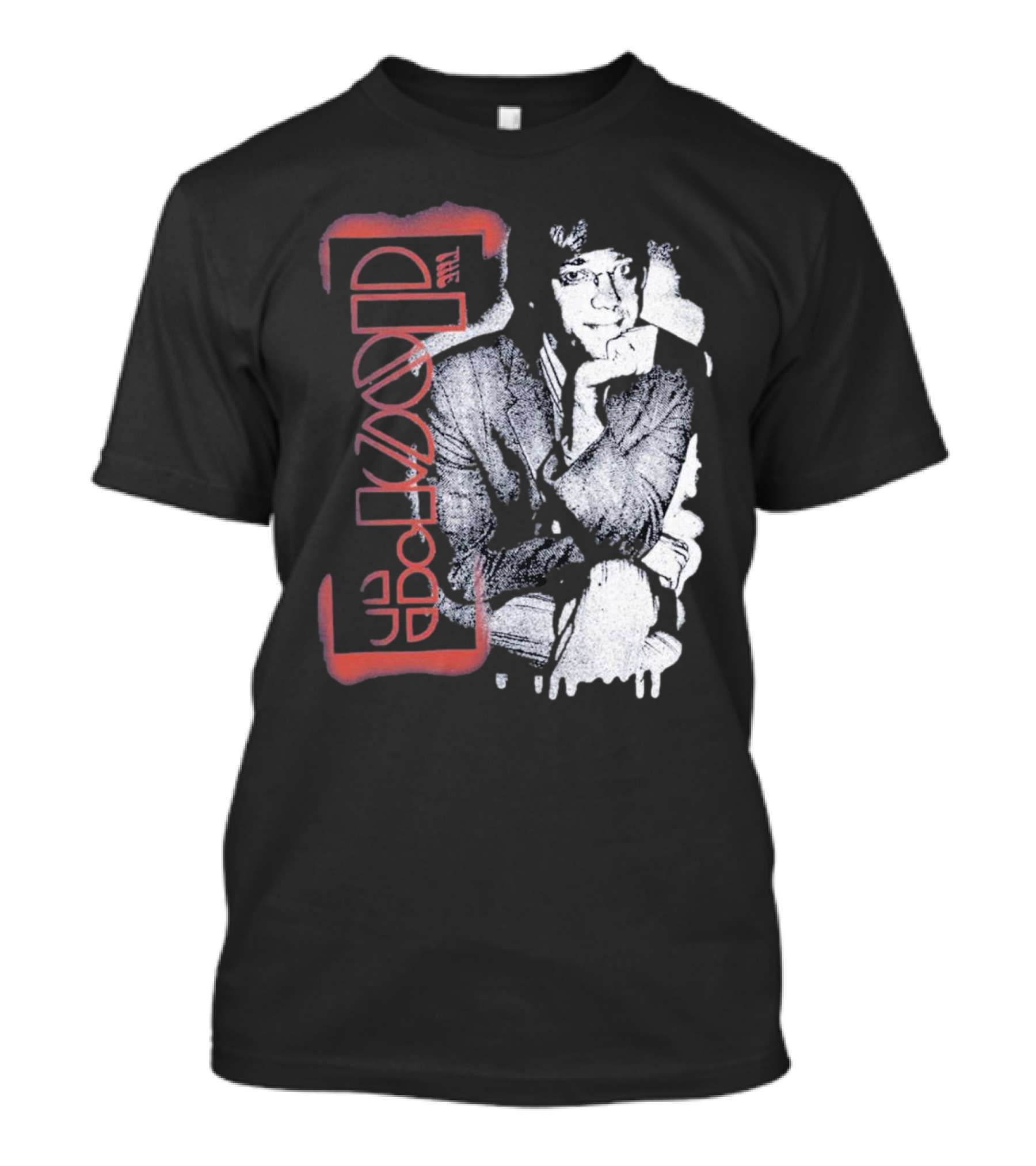 The Doors Ray Manzarek Vintage T-Shirt