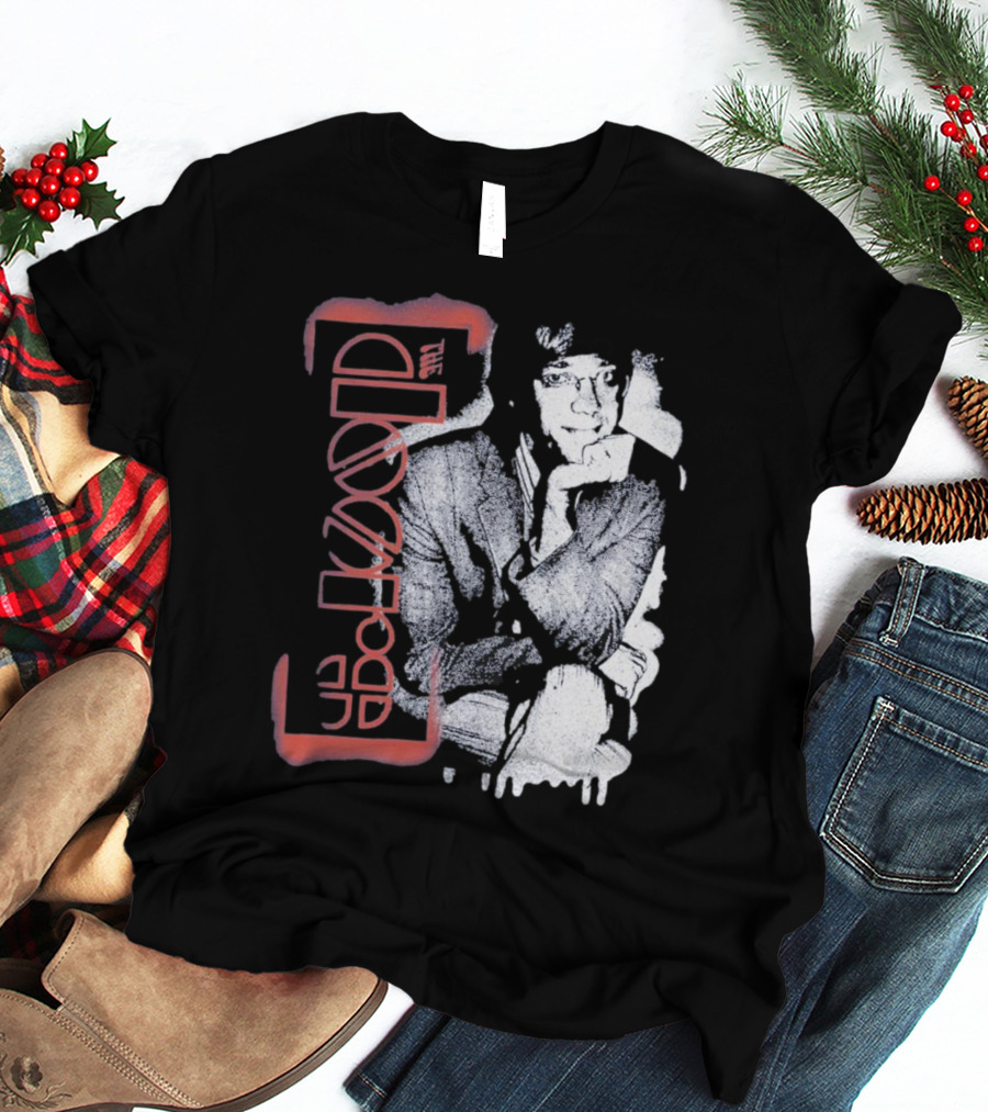 The Doors Ray Manzarek Vintage T-Shirt