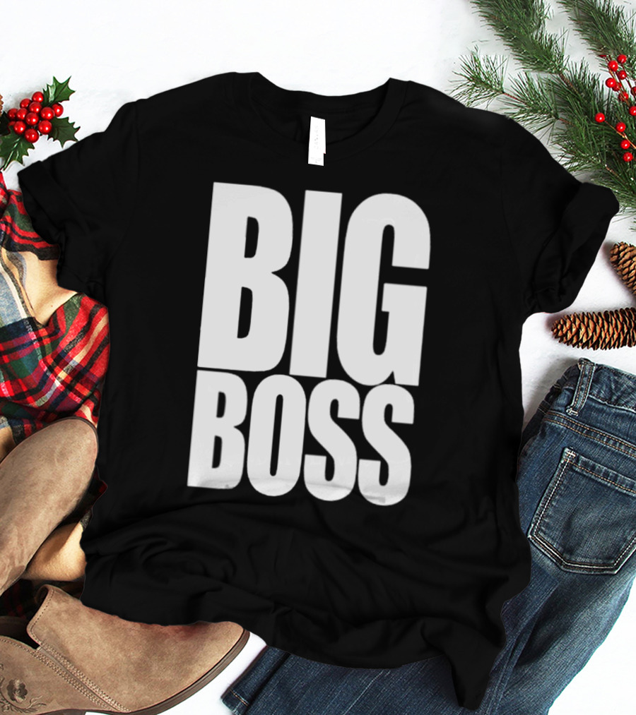 Big Boss T-Shirt