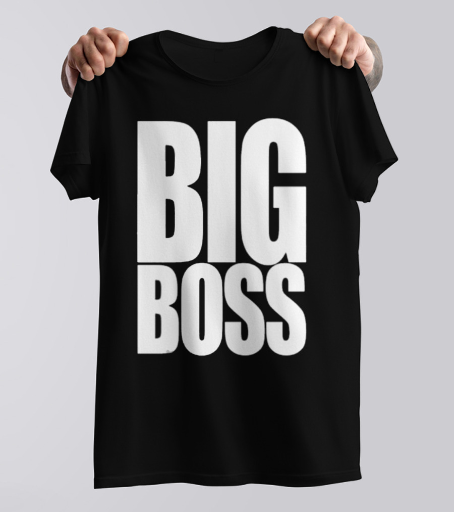 Big Boss T-Shirt