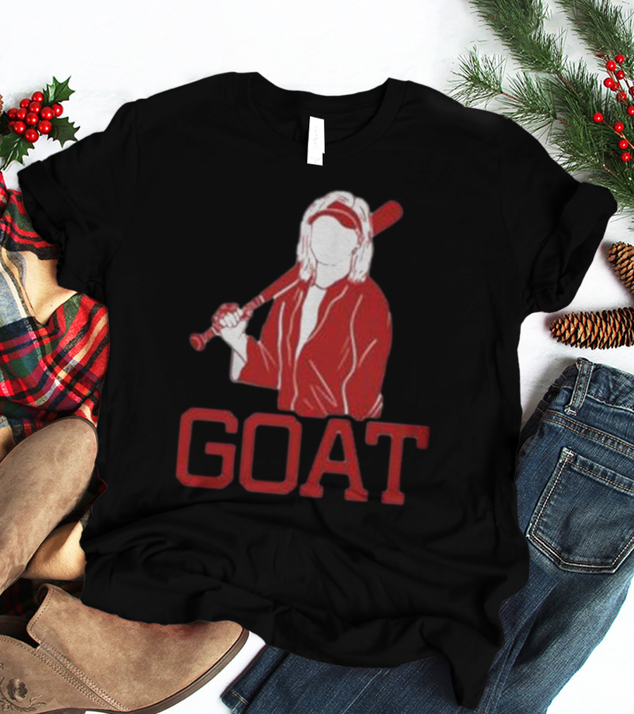 GOAT Softball Legend T-Shirt