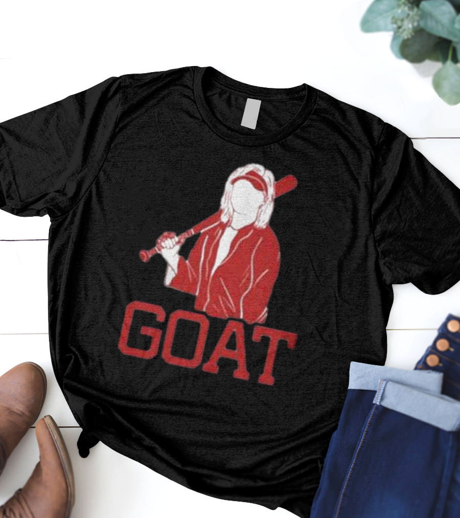 GOAT Softball Legend T-Shirt