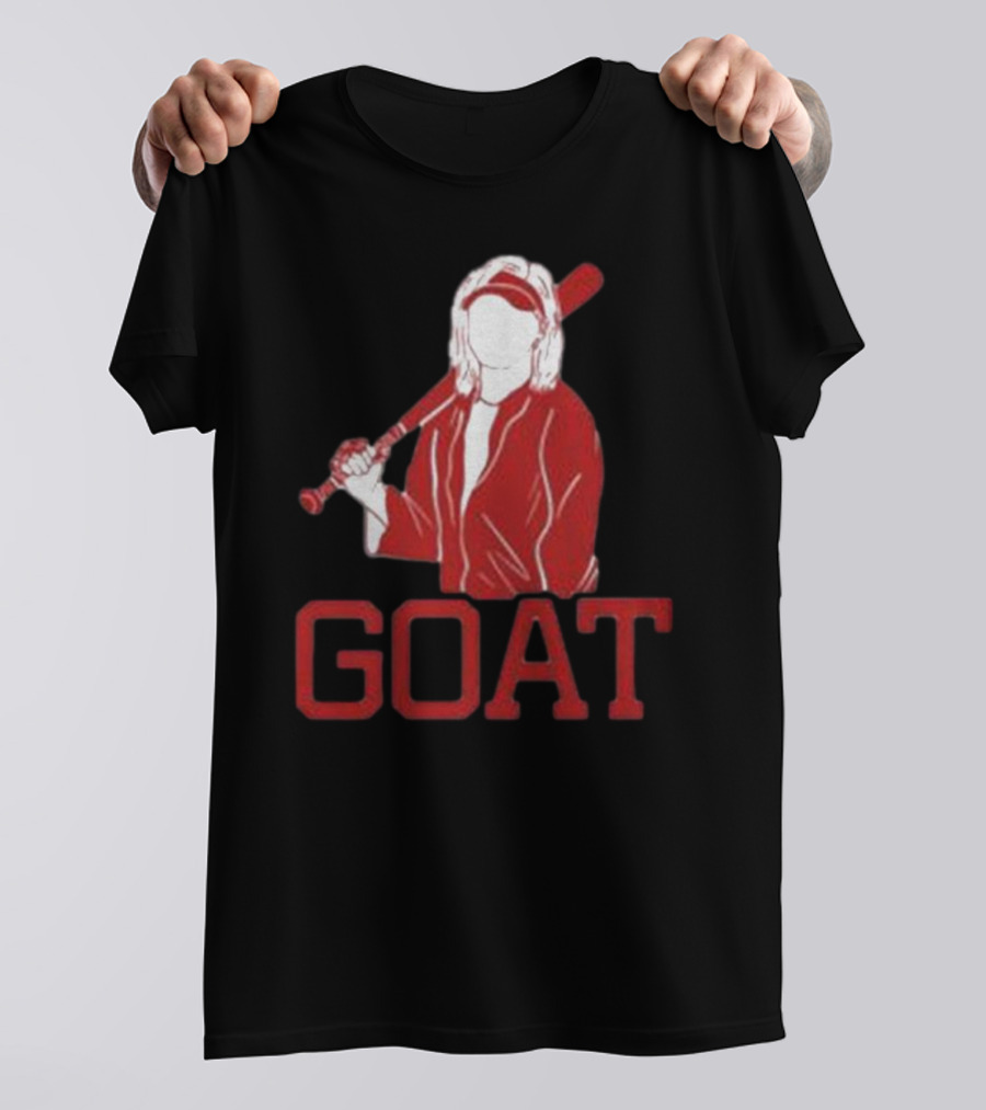 GOAT Softball Legend T-Shirt