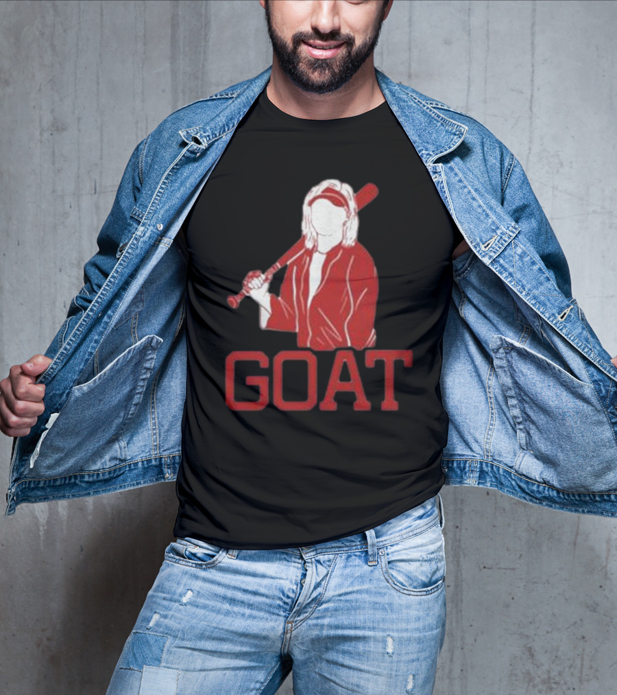 GOAT Softball Legend T-Shirt
