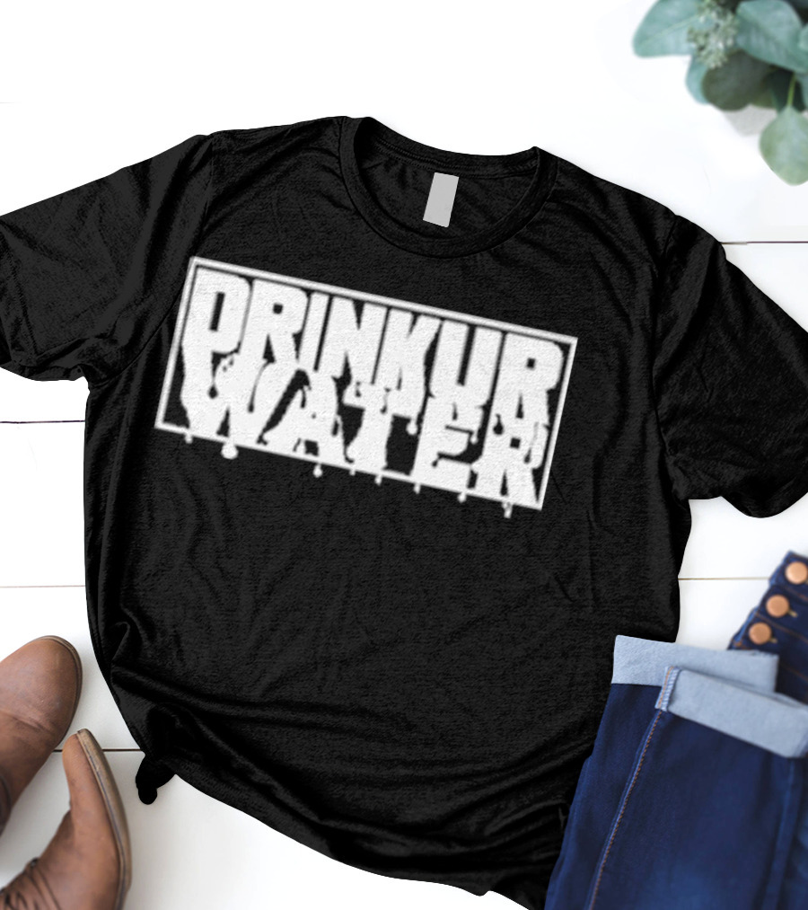 Drinkurwater New Drinkur Water T-Shirt