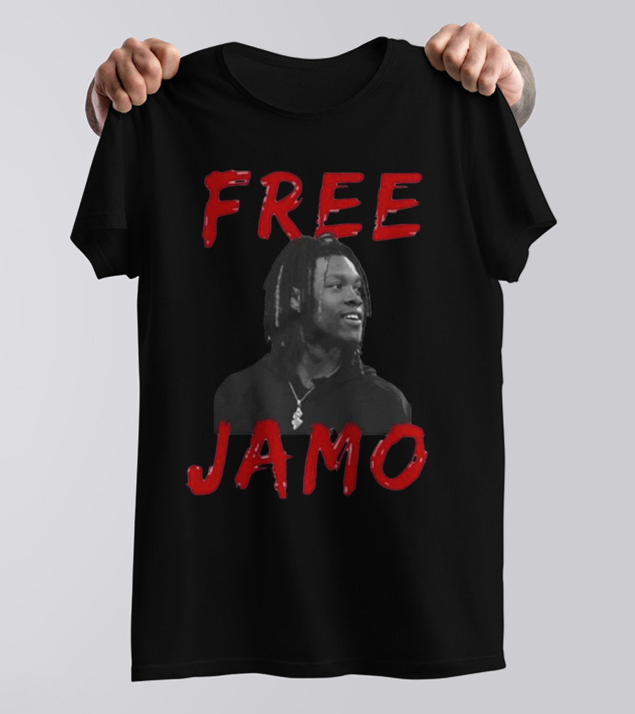 Free Jamo Kerby Joseph T-Shirt