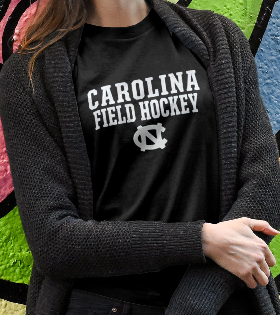 Carolina Field Hockey NC T-Shirt