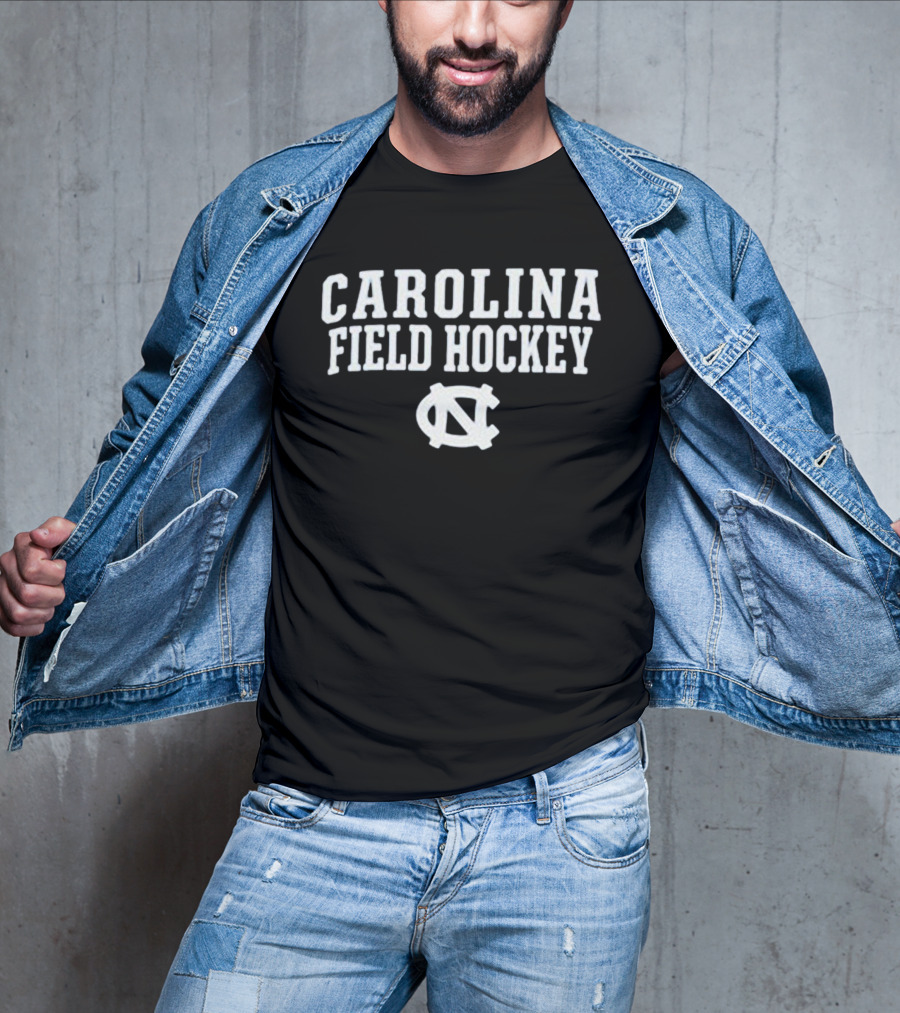 Carolina Field Hockey NC T-Shirt
