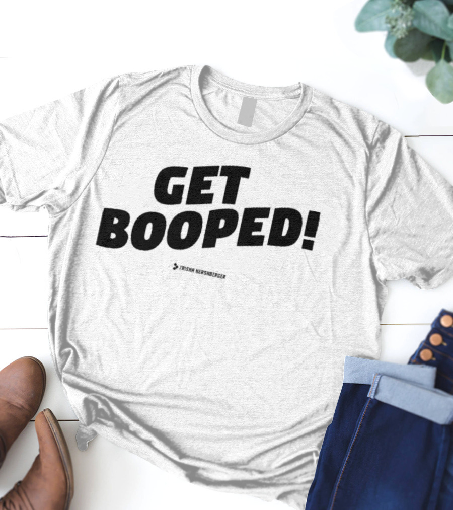 Get Booped Featuring Trisha Hershberger T-Shirt