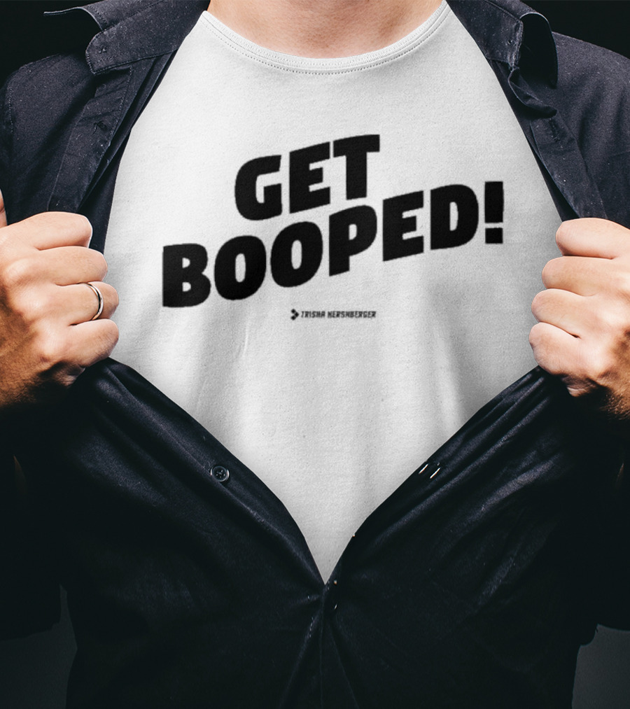 Get Booped Featuring Trisha Hershberger T-Shirt