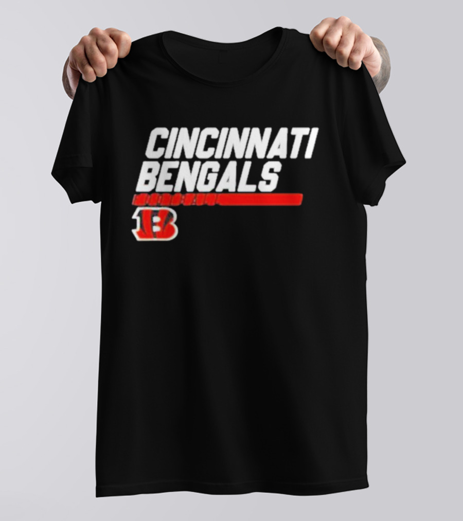 CINCINNATI BENGALS MODEST 13 T-Shirt