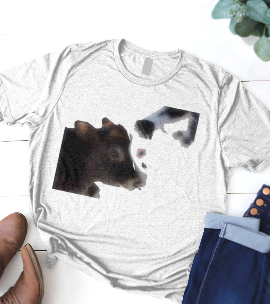 Kikillopieces Tender Calf Dreaming T-Shirt