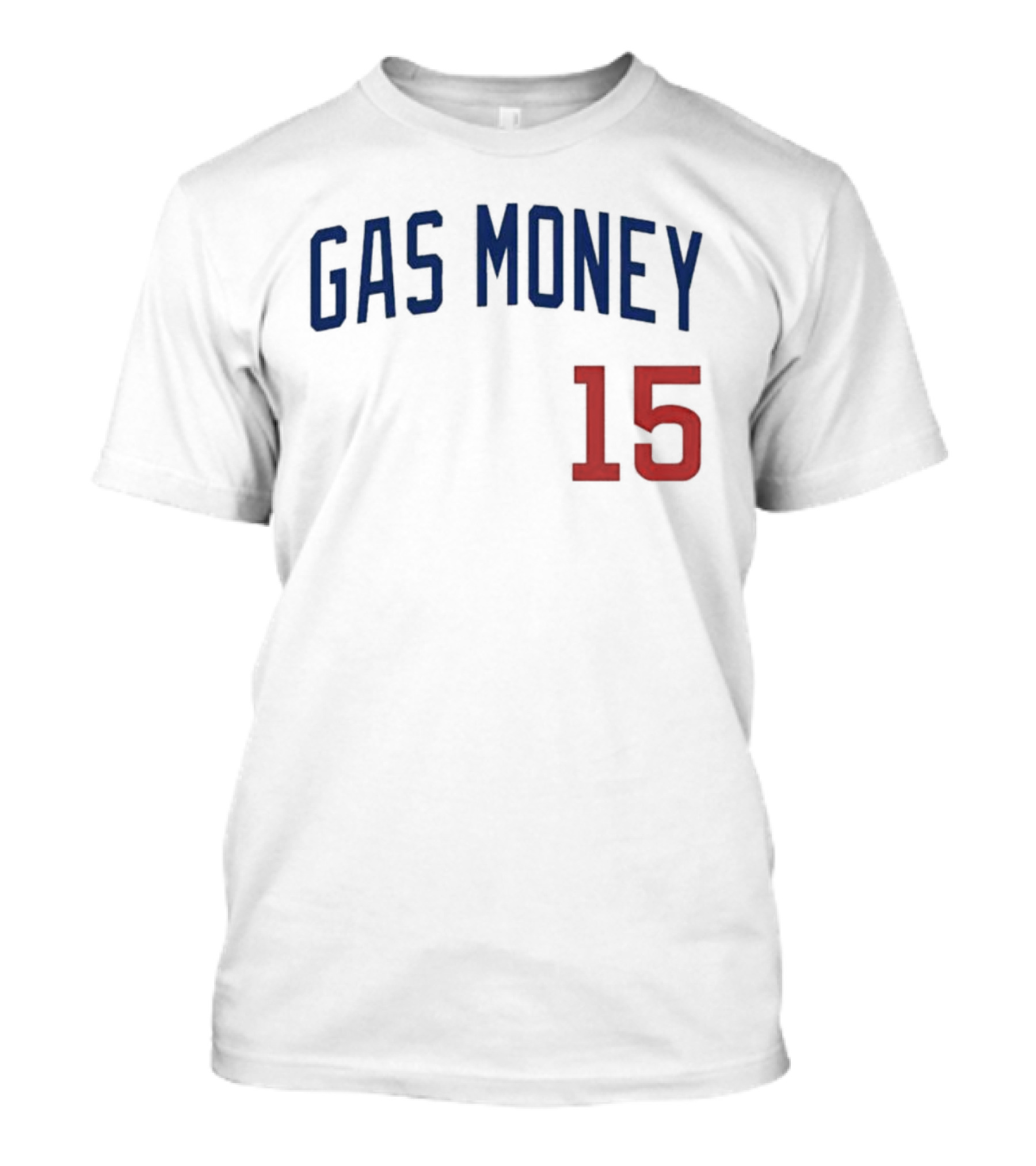 Gas Money 15 Yan Gomes T-Shirt
