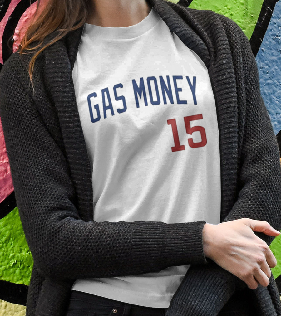 Gas Money 15 Yan Gomes T-Shirt
