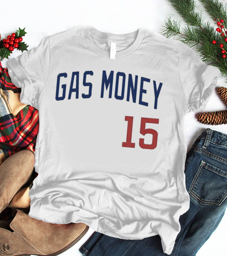 Gas Money 15 Yan Gomes T-Shirt